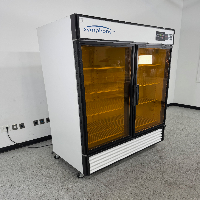 VWR Symphony Double Door Refrigerator image 0